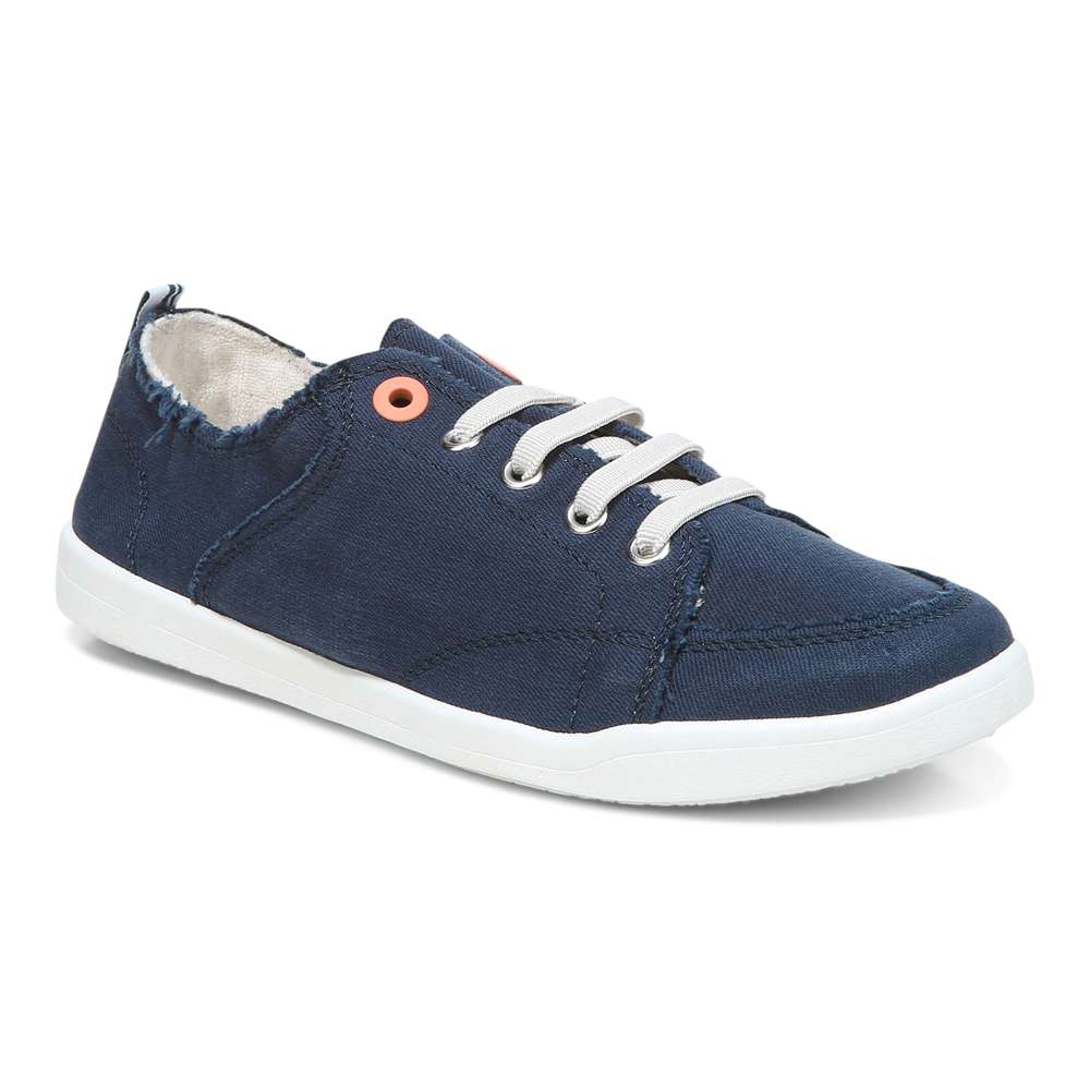 Pismo Casual Sneaker - Navy