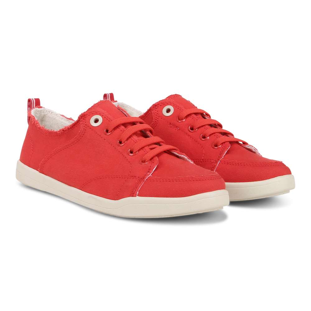 Pismo Casual Sneaker - Red