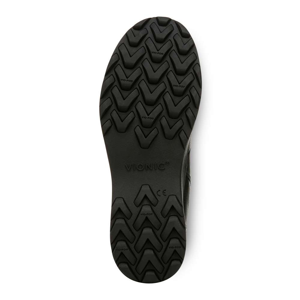 Redding Outdoor Boot - Black