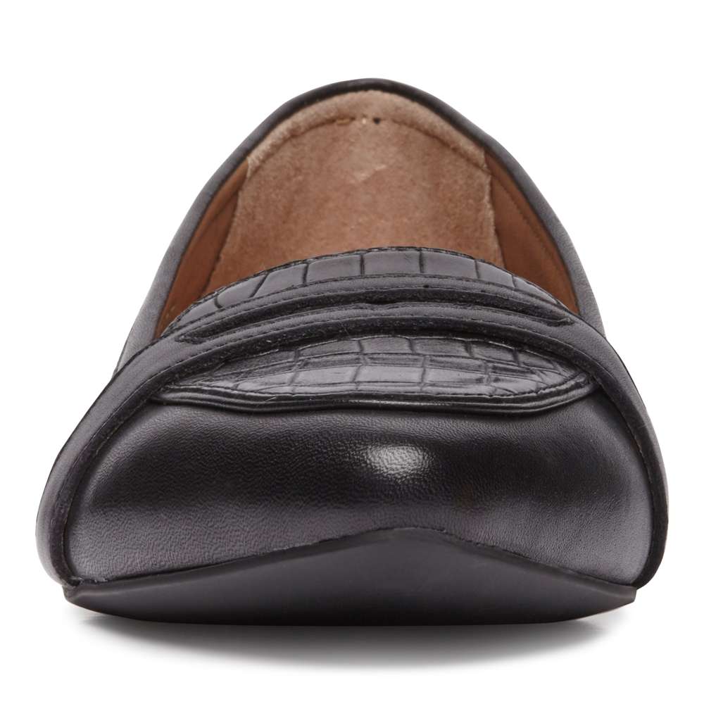 Savannah Flat - Black