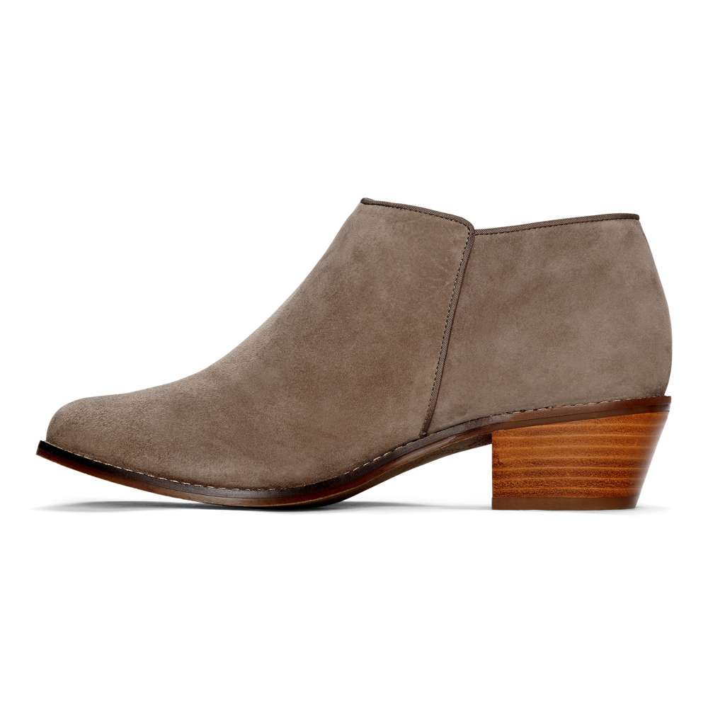 Serena Boot - Greige