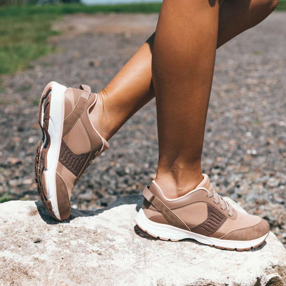 Seville Active Sneaker - Ginger Root