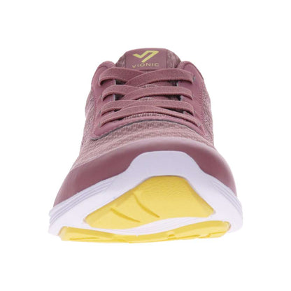 Shay Elastic Lace Sneaker - Blush