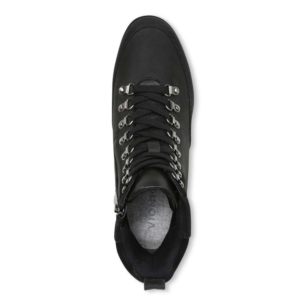 Spencer Boot - Black