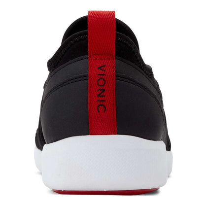 Storm Casual Sneaker - Black