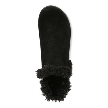 Unwind Bootie Slipper - Black