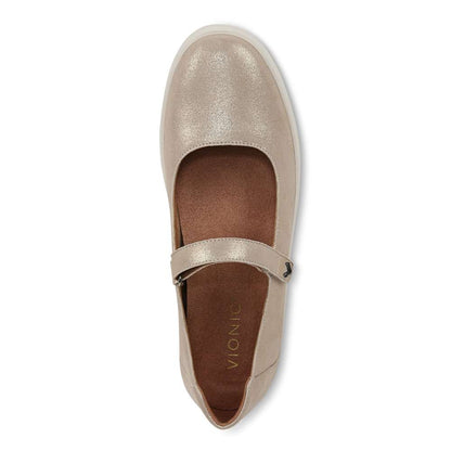 Uptown Mary-Jane - Gold