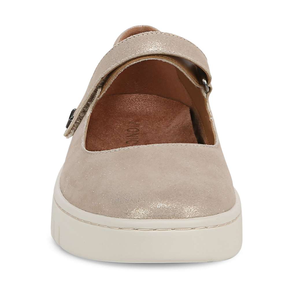 Uptown Mary-Jane - Gold