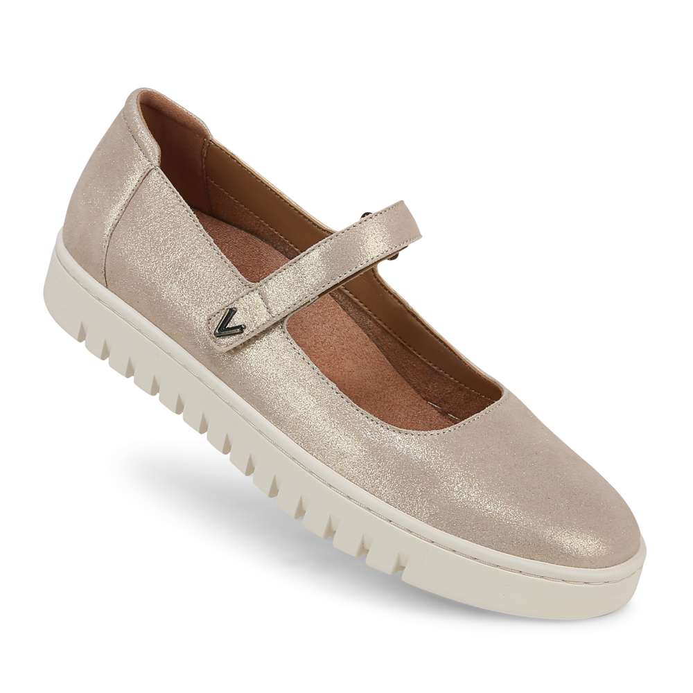 Uptown Mary-Jane - Gold