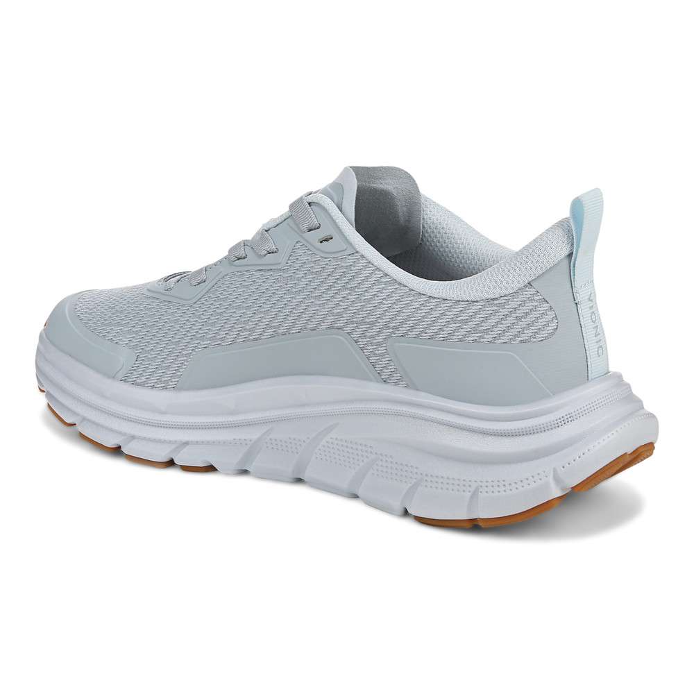 Walk Max Lace-Up Sneaker - Vintage Blue Haze