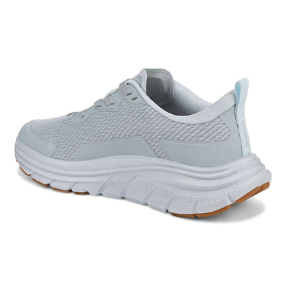 Walk Max Lace-Up Sneaker - Vintage Blue Haze