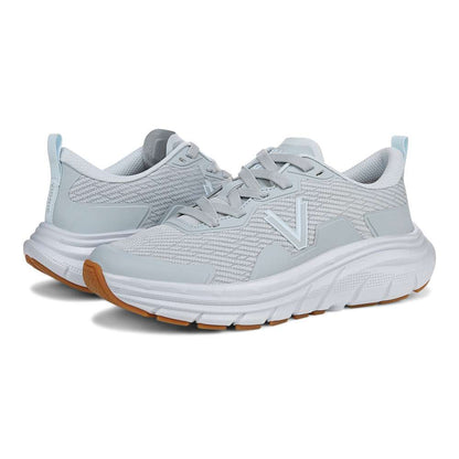 Walk Max Lace-Up Sneaker - Vintage Blue Haze