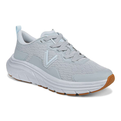 Walk Max Lace-Up Sneaker - Vintage Blue Haze