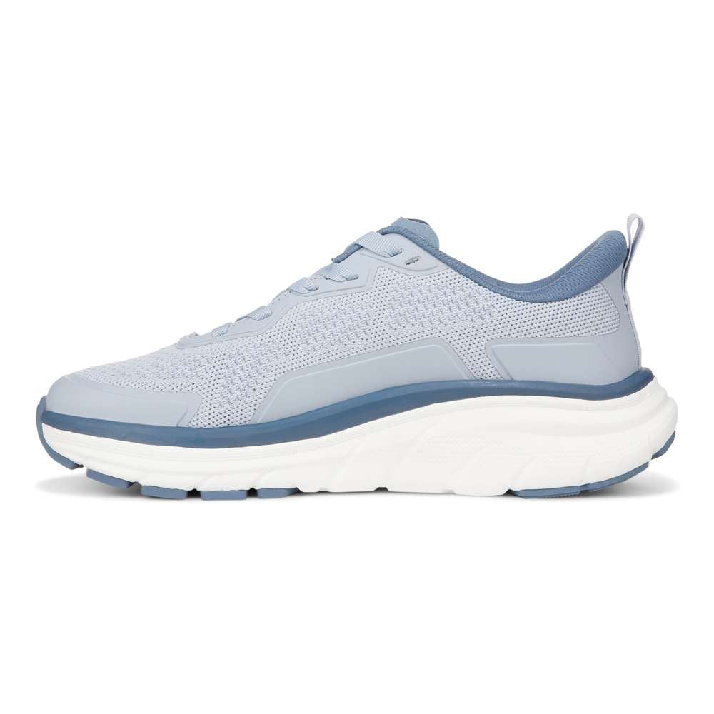 Walk Max Lace-Up Sneaker - Skyway Blue
