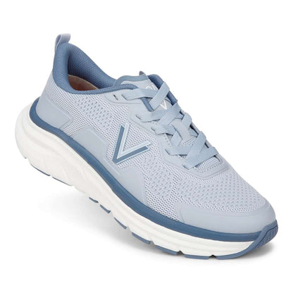 Walk Max Lace-Up Sneaker - Skyway Blue