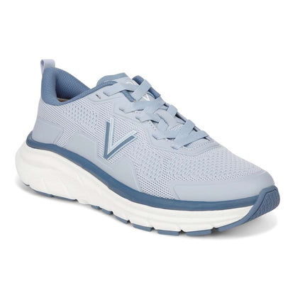 Walk Max Lace-Up Sneaker - Skyway Blue