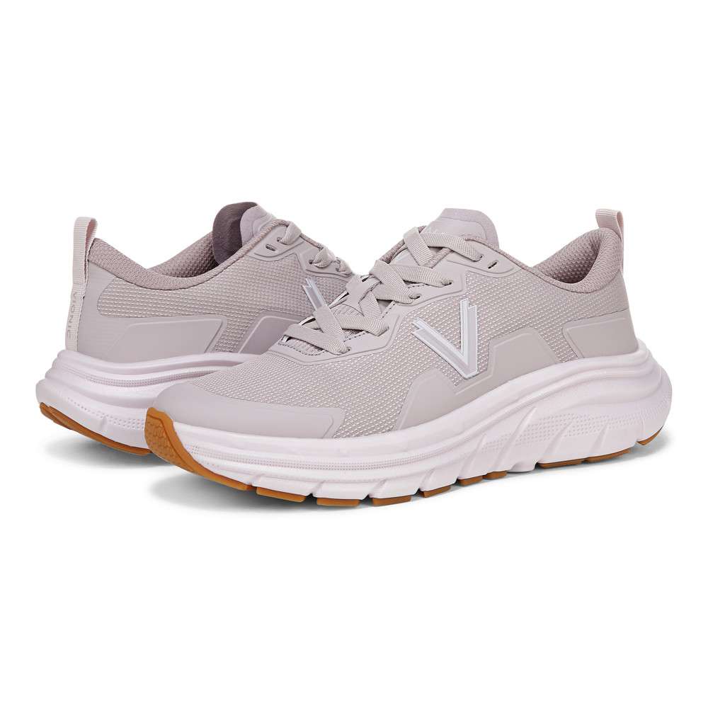 Walk Max Lace-Up Sneaker - Magnolia Dusk