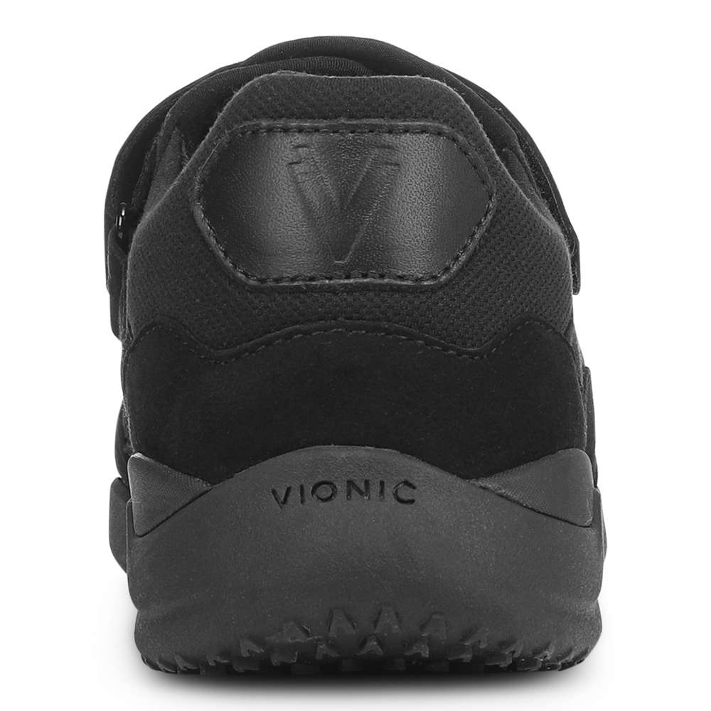 Walk Slim Giselle Mary-Jane - Black