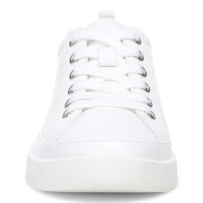 Winny Lace-Up Sneaker - White/White