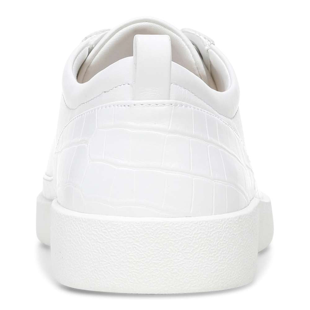 Winny Lace-Up Sneaker - White/White