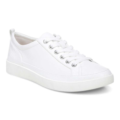 Winny Lace-Up Sneaker - White/White