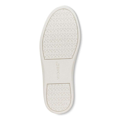 Winny Lace-Up Sneaker - Gold