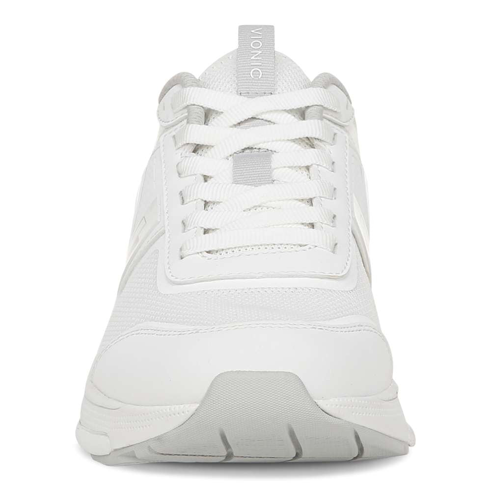 Walk Strider 001 Mesh Sneaker - White