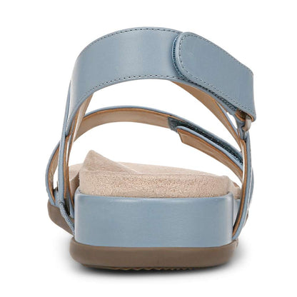 Cypress Back Strap Sandal - Vintage Blue Haze