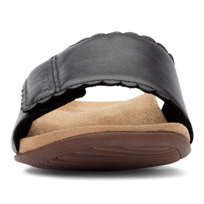 Florence Slide - Black