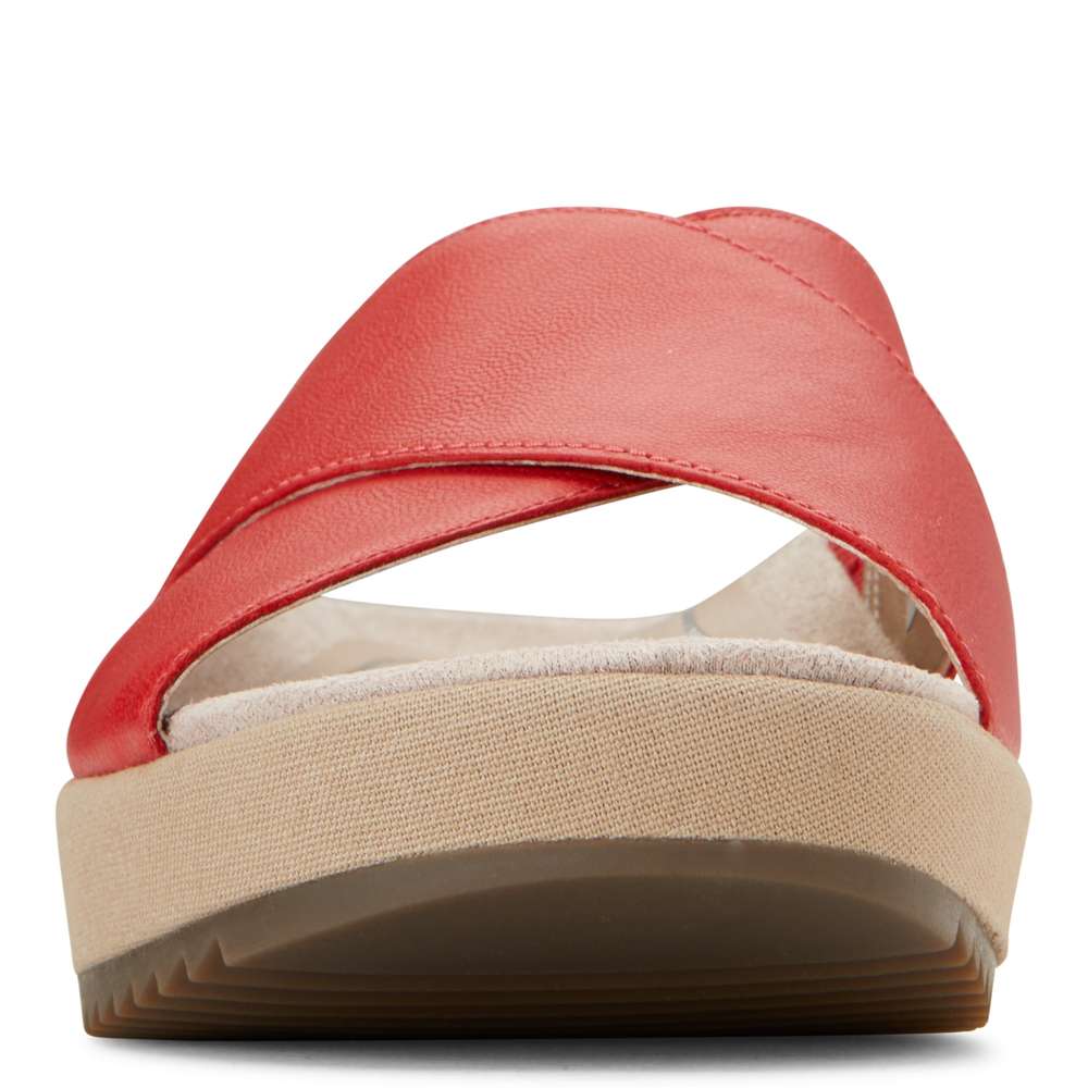 Hayden Platform Slide - Cherry