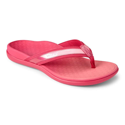 Islander Toe Post Sandal - Pink Ombre