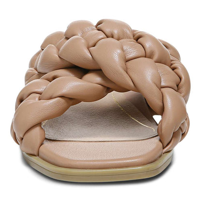 Kalina Slide - Macaroon