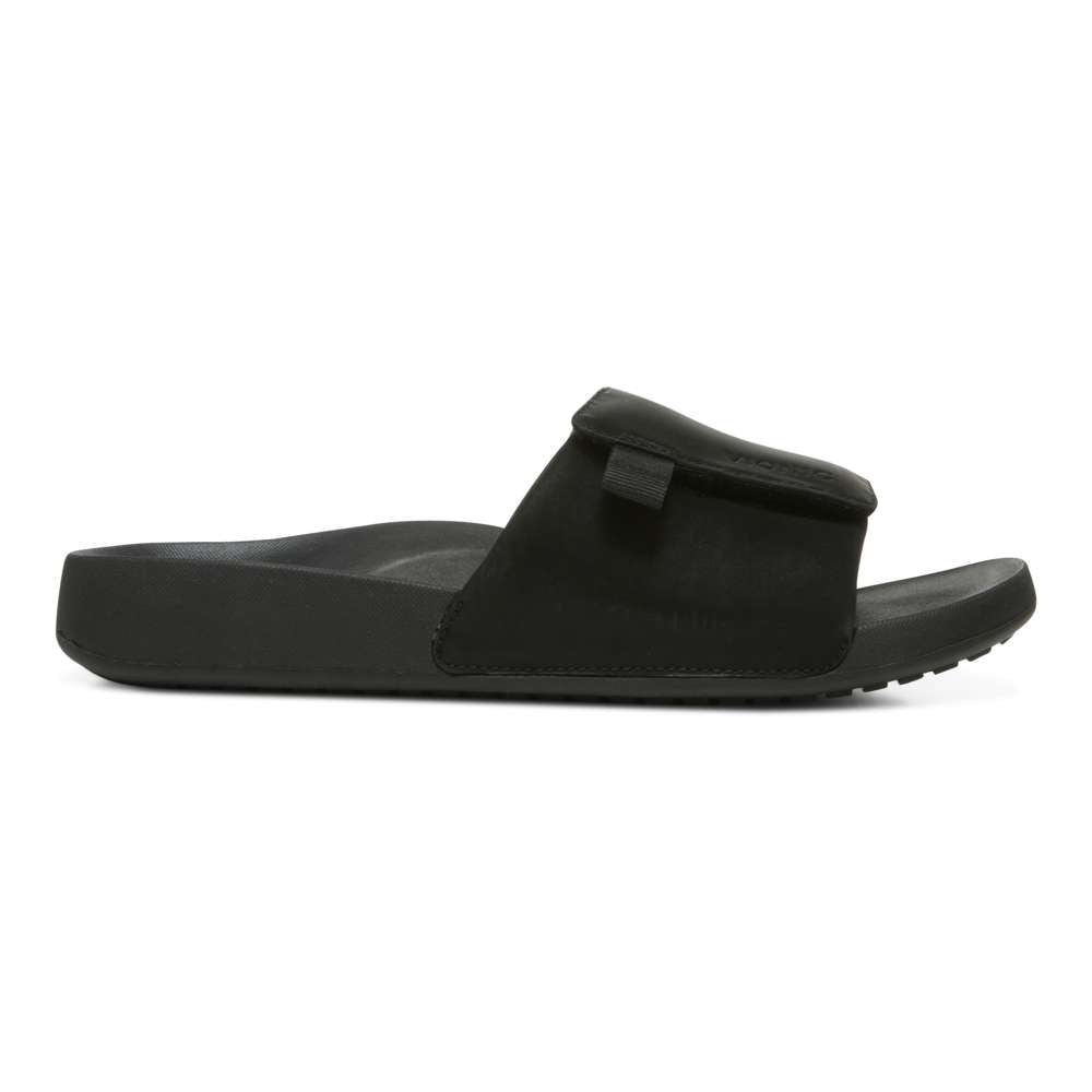 Keira Slide - Black
