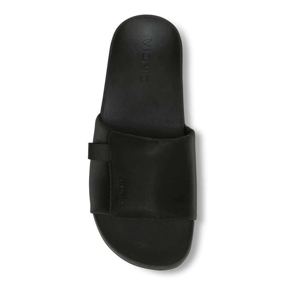 Keira Slide - Black