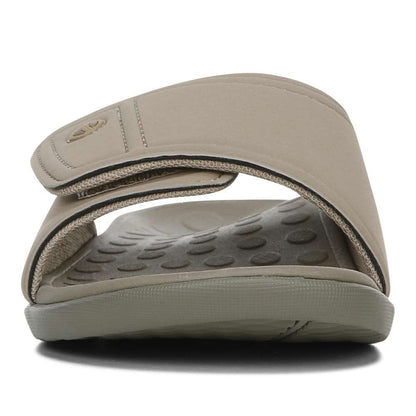 Kiwi Slide - Camel Khaki
