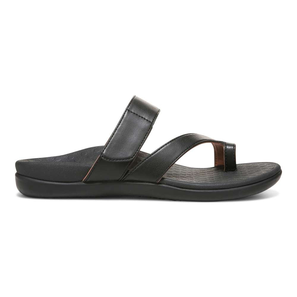 Morgan Slide - Black