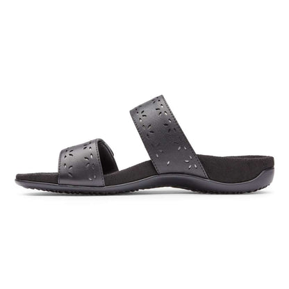 Randi Slide - Black