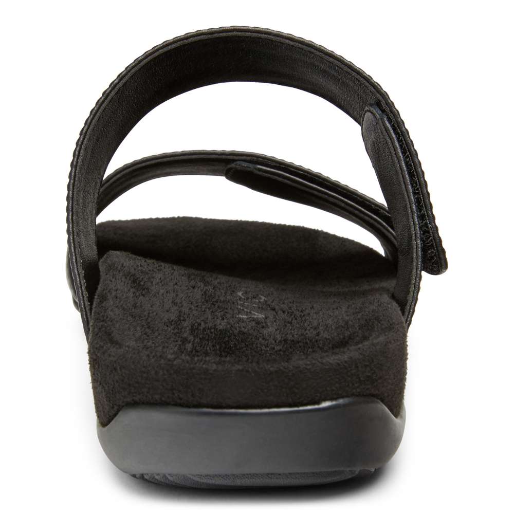 Randi Slide - Black