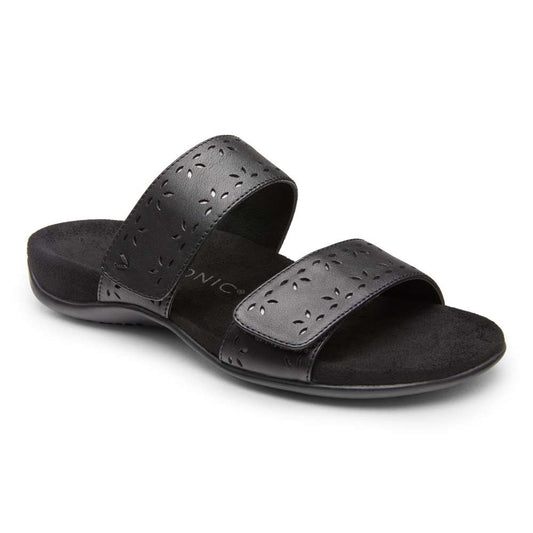 Randi Slide - Black