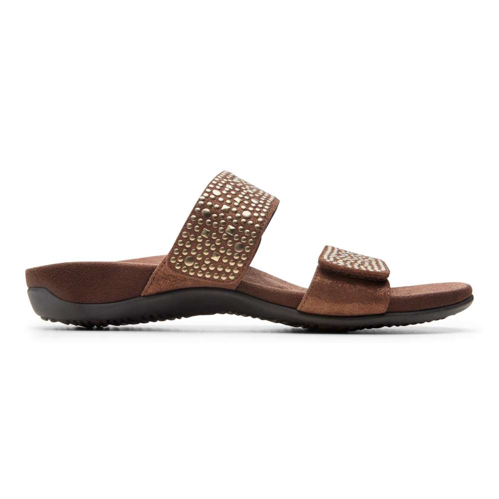 Samoa Slide - Bronze