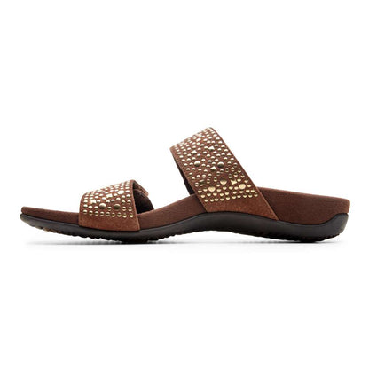 Samoa Slide - Bronze