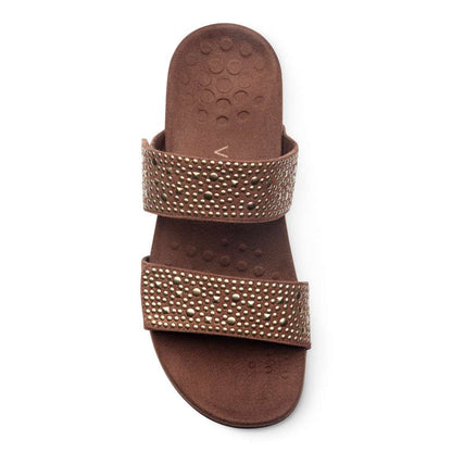 Samoa Slide - Bronze