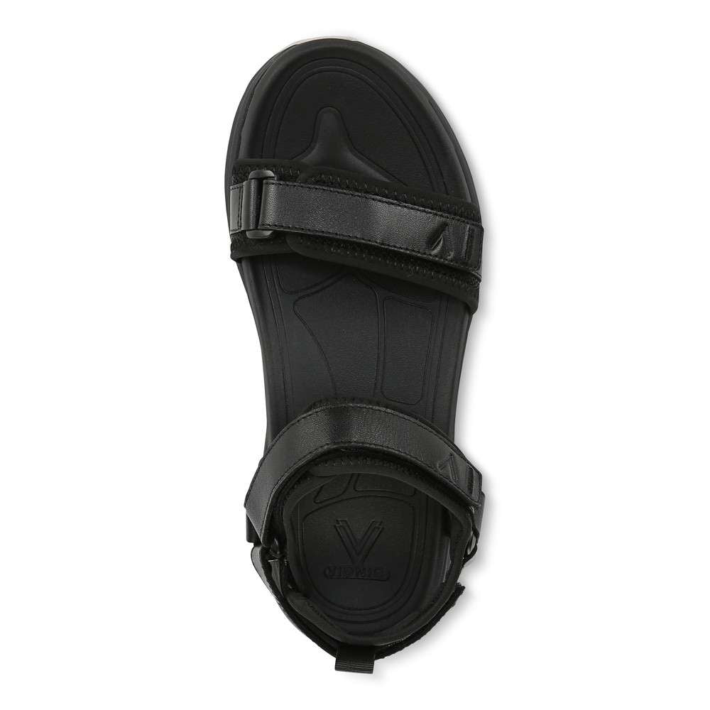 Walk Max Wanderer - Black