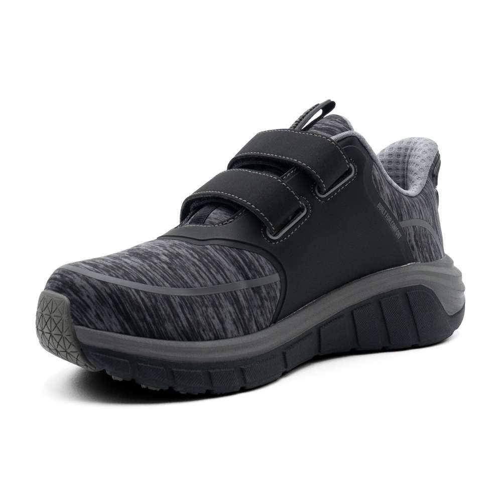 No. 77 V2 Double Depth Sport Walker - Black/Grey