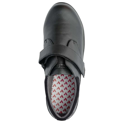 No. 81 Casual Double Depth - Black Stretch