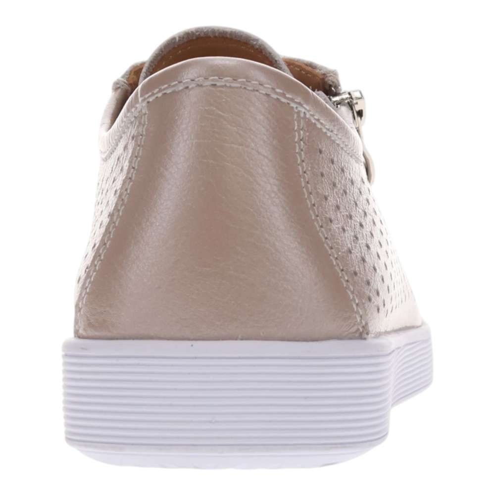 Bliss Casual Sneaker - Champagne