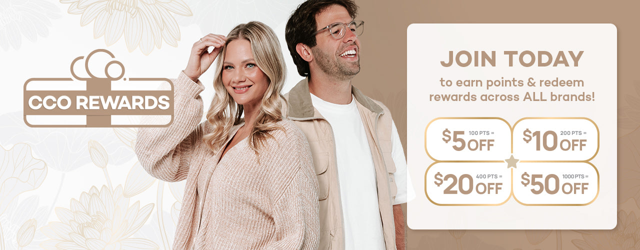 Comfort Co Rewards Banner