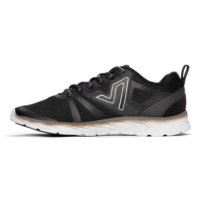 Miles Active Sneaker - Black
