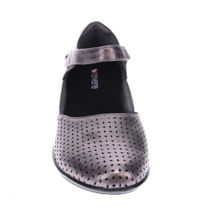 Osaka Mary-Jane - Gunmetal